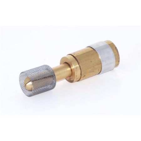 Configuracion Brass Open Flame Burner for Natural or LP Gas 1725275